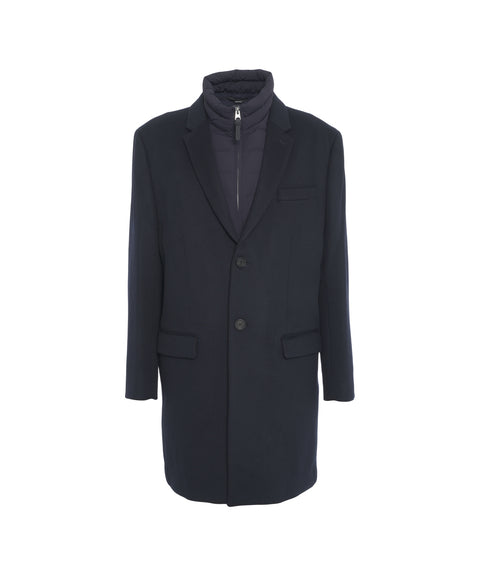 Mantel mit abnehmbarer Dauneneinsatz 'Skai'