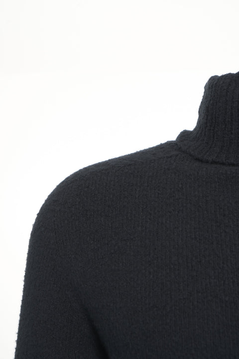 Turtleneck sweater