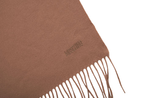 Scarf with fringe details