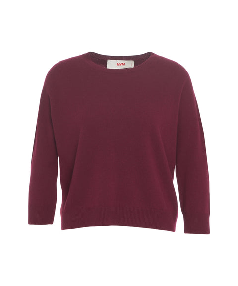 Maglione in cashmere