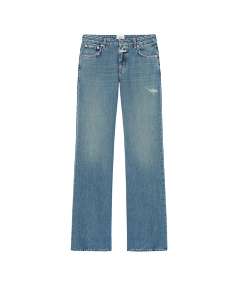 Straight Cut Jeans 'Gillan'