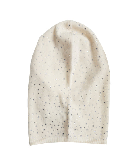 Balaclava con strass 'Finlandia'