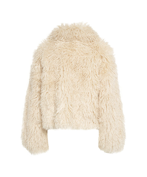 Faux fur jacket 'Ophie'