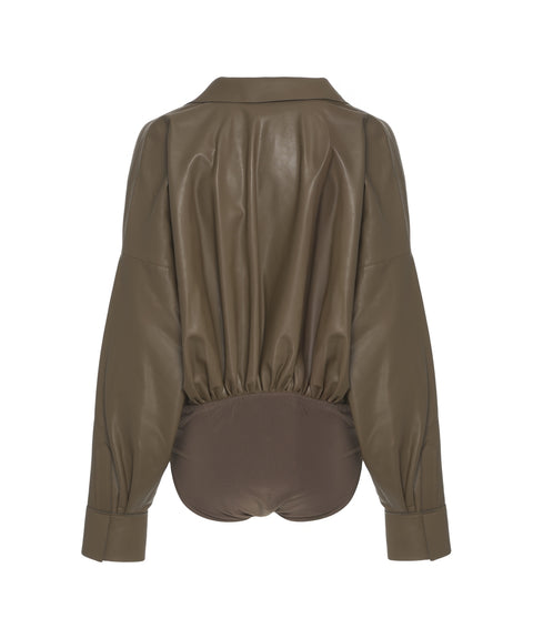 Body in similpelle 'Boyfriend'