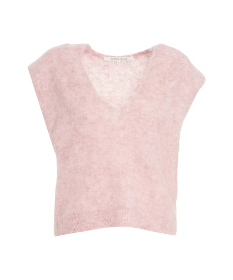 Gilet in maglia 'Camryn'