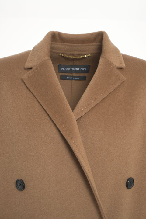 Cappotto doppiopetto 'Edimburg'