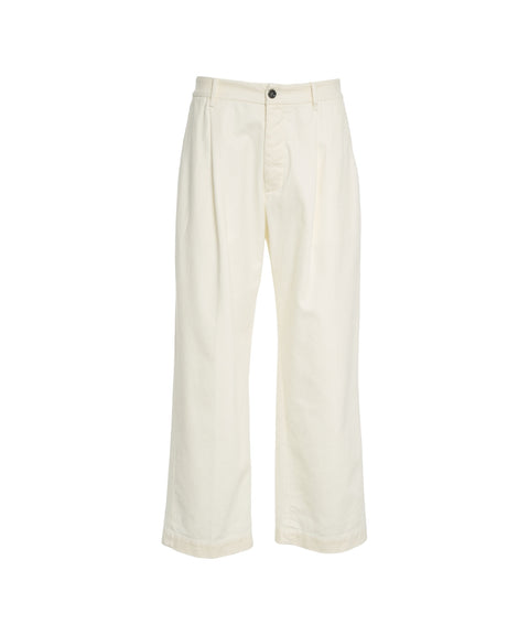 Bundfaltenhose 'Philip'