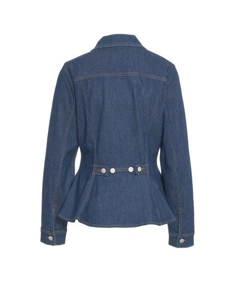 Denim Jacke 'Halona'