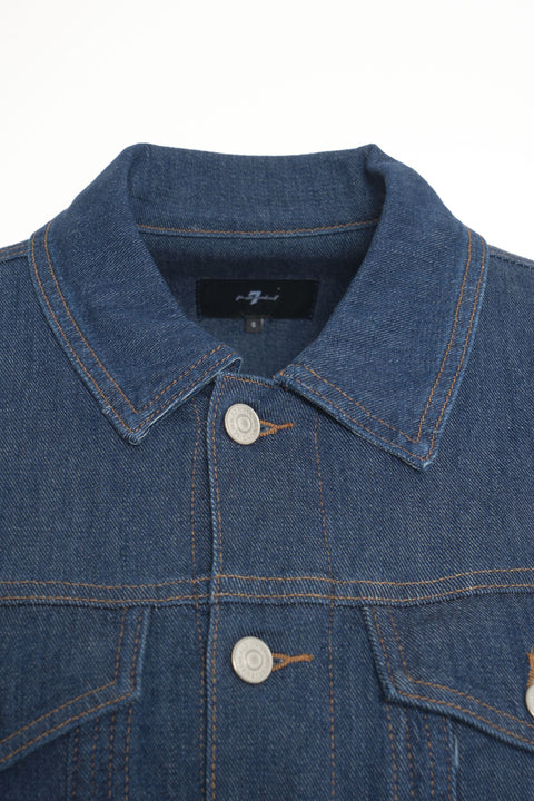 Denim Jacke 'Halona'