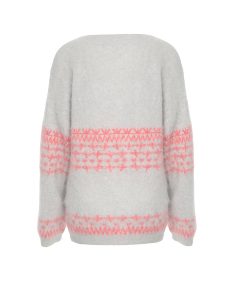 Cardigan in cashmere