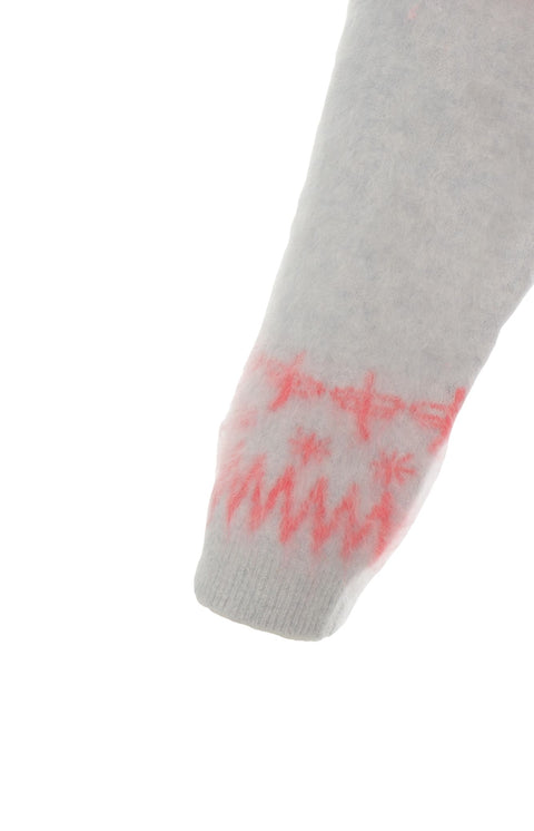 Cardigan in cashmere