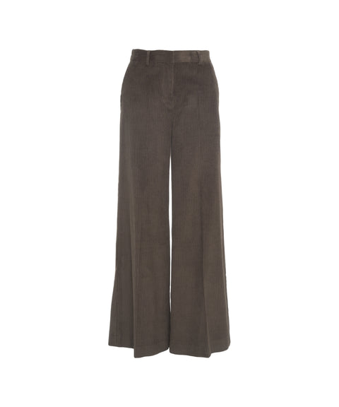 Pantaloni flared