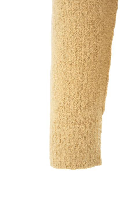 Maglione con cappuccio