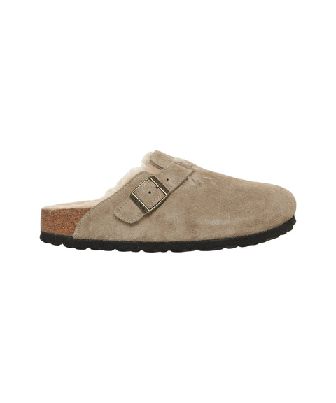Clog 'Boston Shearling'