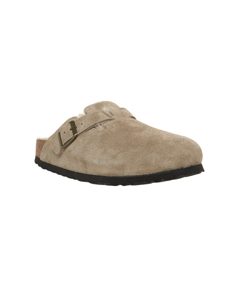 Clog 'Boston Shearling'