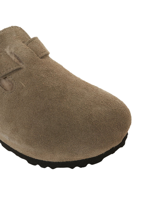 Clog 'Boston Shearling'