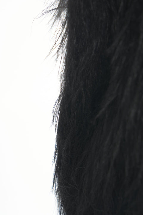 Top mit Fransendetails