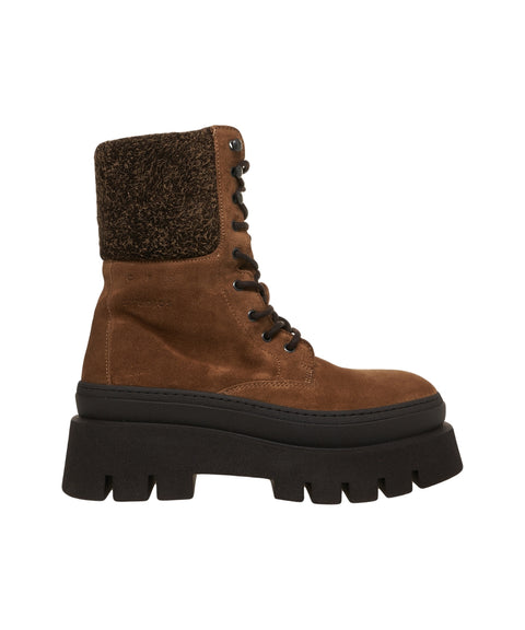 Stivali scamosciati 'CPH692'