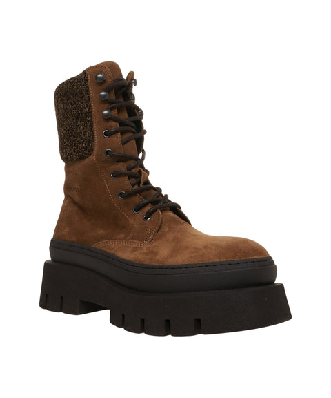 Stivali scamosciati 'CPH692'