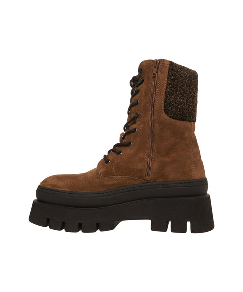 Stivali scamosciati 'CPH692'