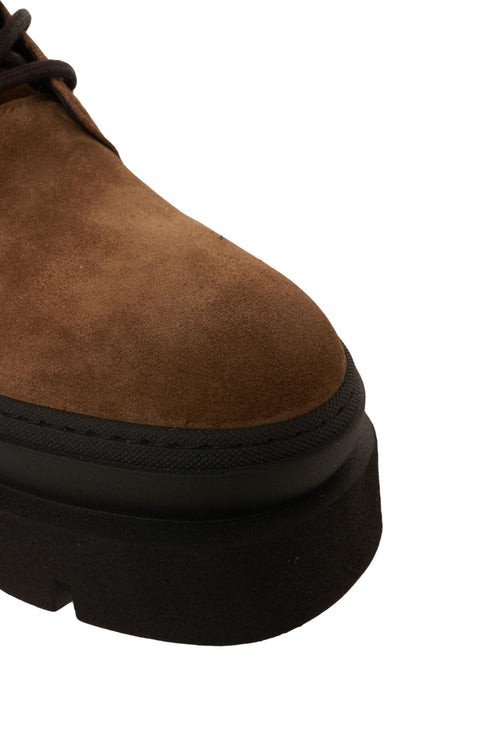 Stivali scamosciati 'CPH692'