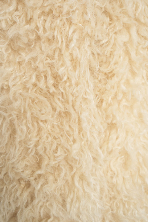 Cappotto in ecopelliccia 'Carolina'