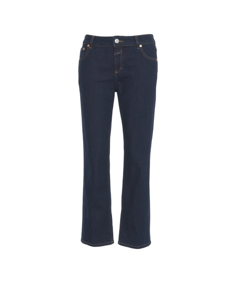 Straight Leg Jeans 'Junna'