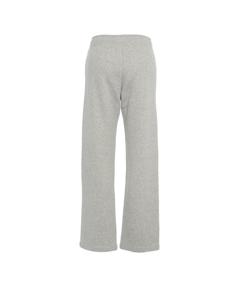 Joggers mit Logostickerei