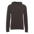 Maglione in cashmere con cappuccio