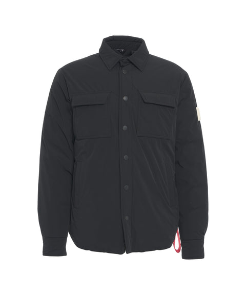 Overshirt imbottita 'Belluno'