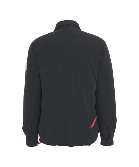 Overshirt imbottita 'Belluno'