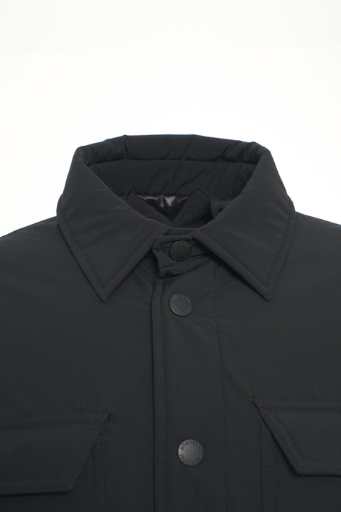 Overshirt imbottita 'Belluno'