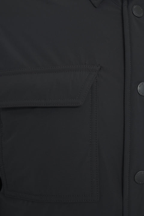 Overshirt imbottita 'Belluno'