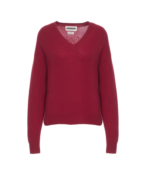 Maglione in cashmere