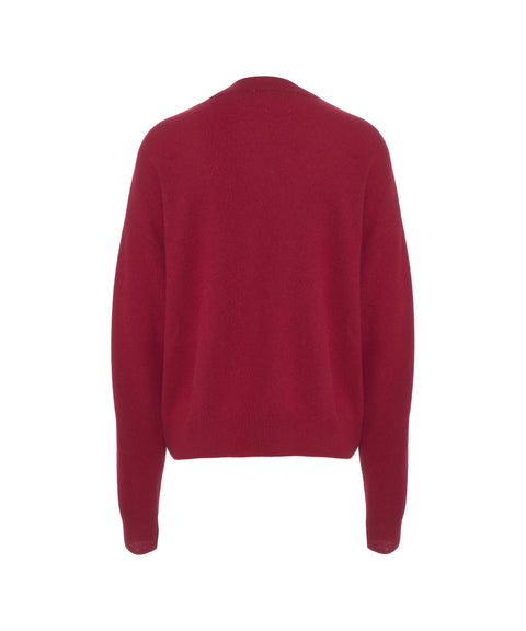 Maglione in cashmere