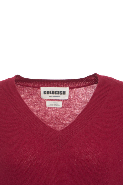 Maglione in cashmere