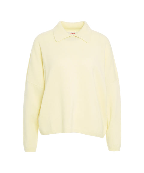 Maglione in cashmere