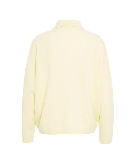 Maglione in cashmere