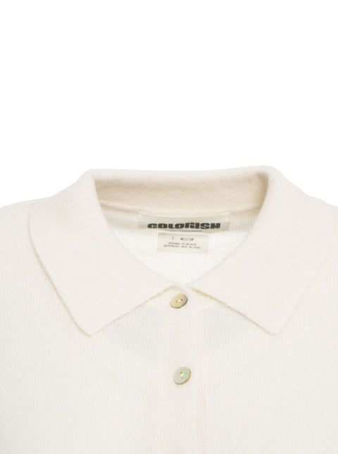 Cardigan in cashmere 'Piha'