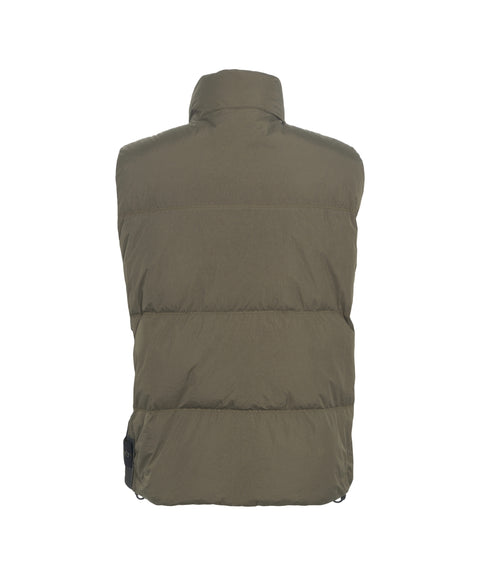 Gilet trapuntato