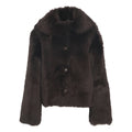 Shearling jacket
