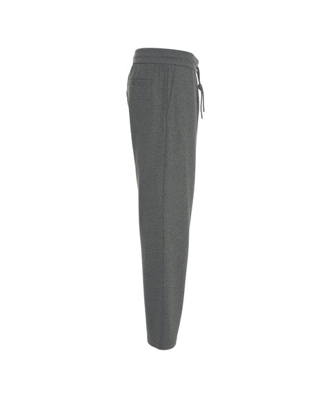 Joggers mit Kordelzug
