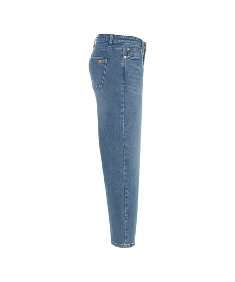 Straight Leg Jeans