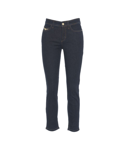 Straight Leg Jeans 'Piper'