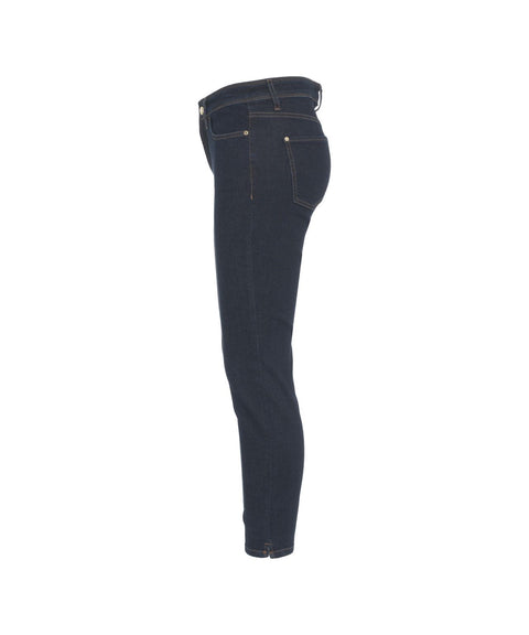 Straight Leg Jeans 'Piper'