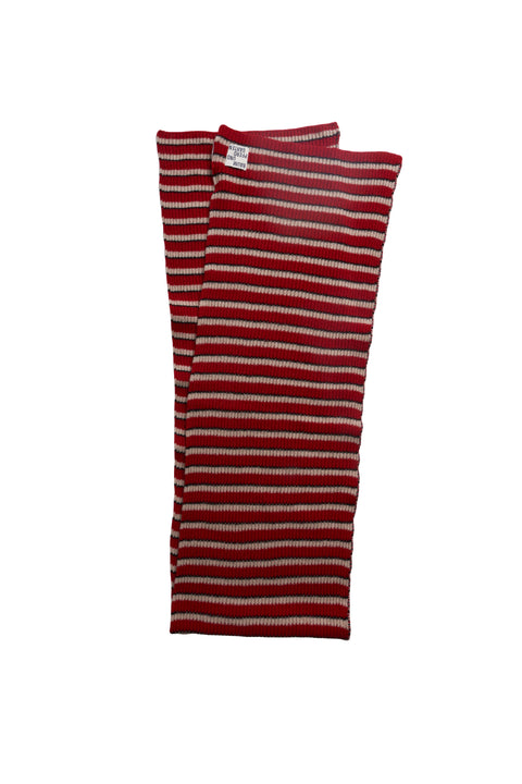 Striped scarf 'Leora'