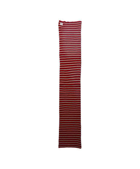 Striped scarf 'Leora'