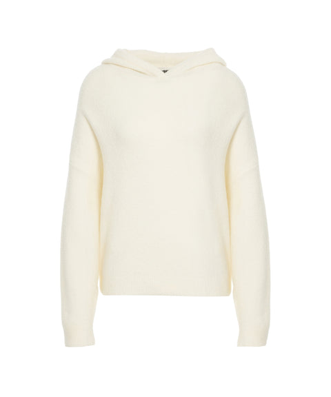 Maglia con cappuccio 'Jumana'