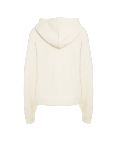 Maglia con cappuccio 'Jumana'