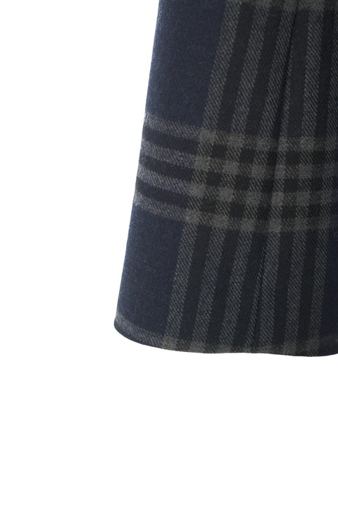 Blazer mit Karomuster